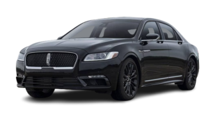 Caddilac XTS