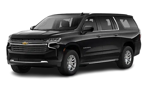 Chevrolet Suburban SUV – Connecticut Executive & Airport Limo Service by RBC Limo