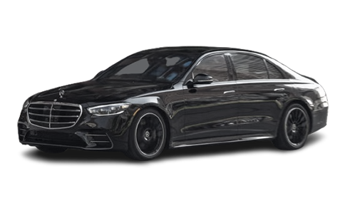 Mercedes-Benz S-Class Sedan – Connecticut Executive Limo Service by RBC Limo