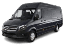 Mercedes Sprinter Luxury Van – Connecticut Limo Service by RBC Limo