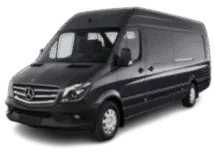 Mercedes Sprinter Luxury Van – Connecticut Limo Service by RBC Limo