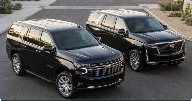 Luxury Business & Leisure Transportation