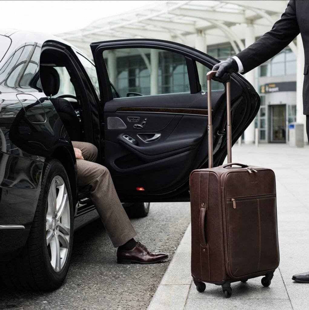 Ride in Style with RBC Lim0