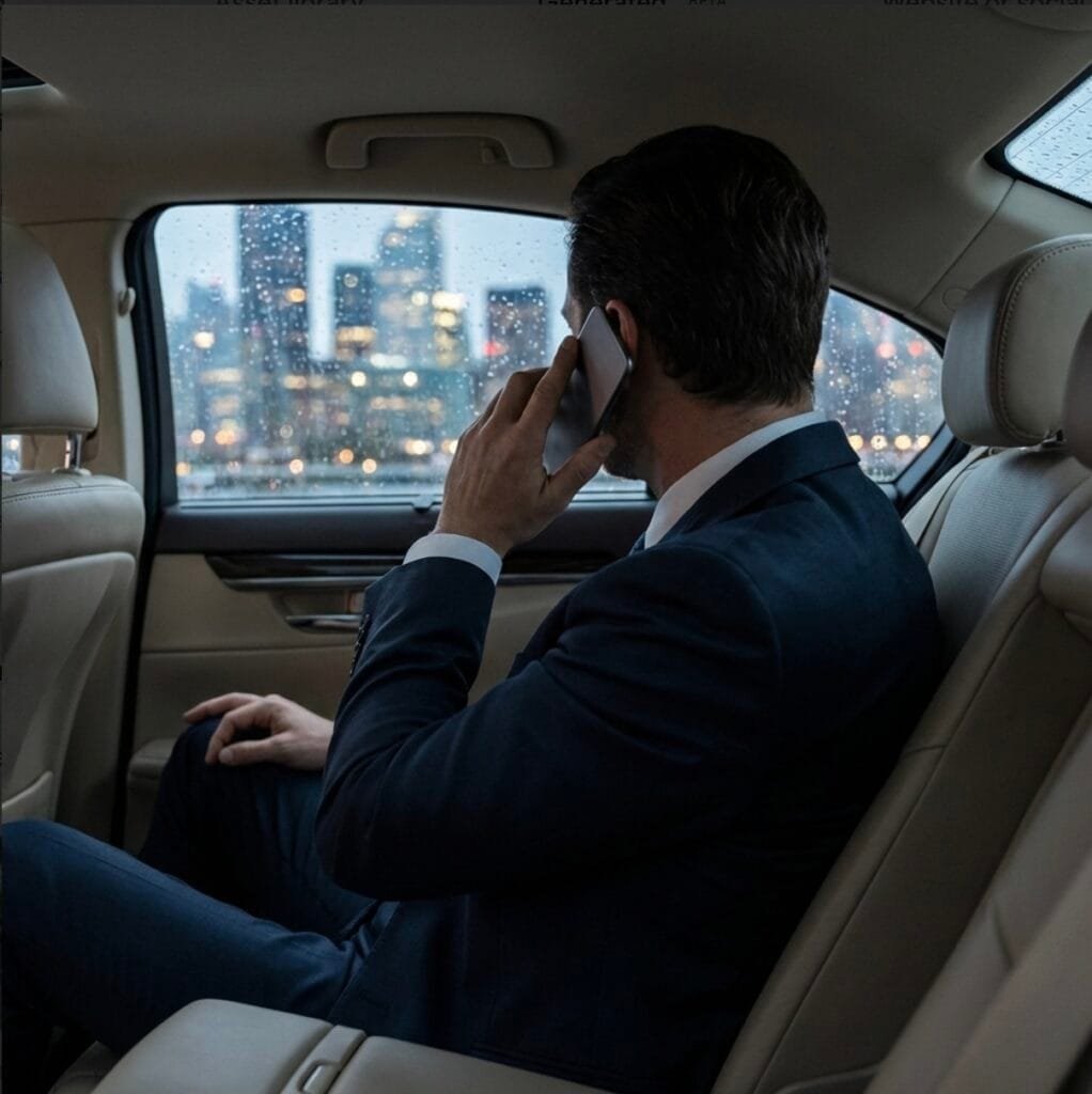 Black car service it CT luxury black car transportation