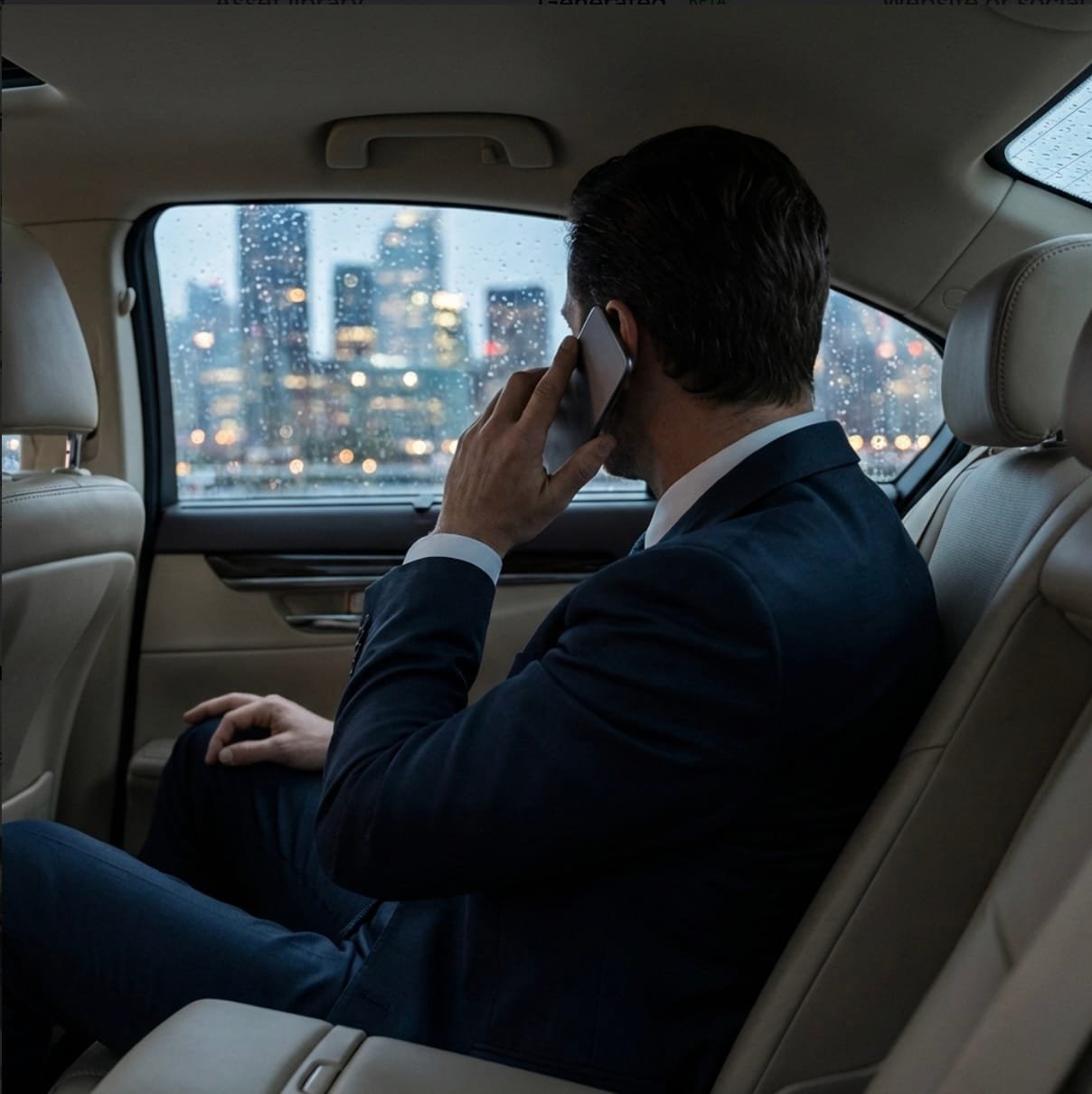 Black car service it CT luxury black car transportation